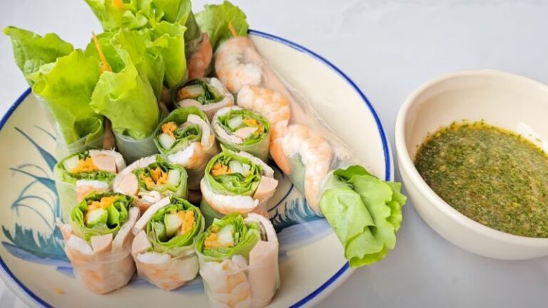 6 Cách làm gỏi cuốn ngon, hấp dẫn, dễ làm tại nhà - Cuốn Việt - Món ...